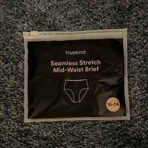 NWT Shapewear Brief, Sz. 16-24